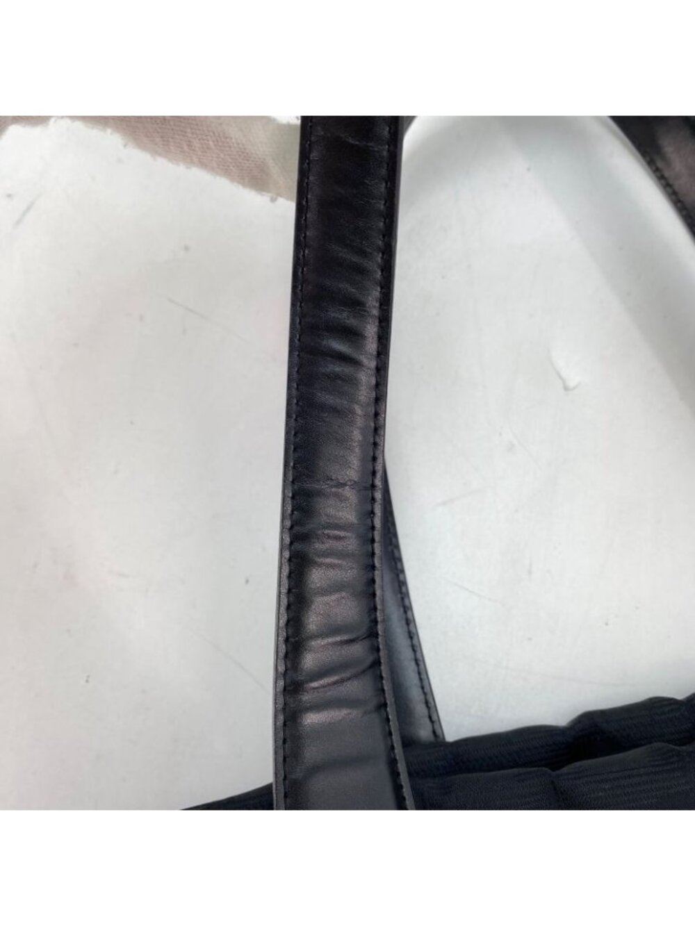 Chanel Tote New Travel Line Black CC Logo - Picture 11 of 16